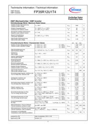 FP35R12U1T4 数据规格书 2