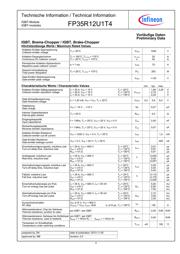 FP35R12U1T4 数据规格书 4