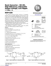 NCP1529ASNT1G 数据手册