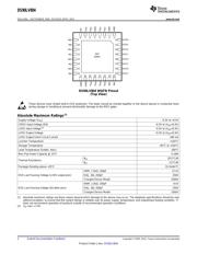 DS90LV804TSQX/NOPB datasheet.datasheet_page 2