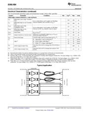 DS90LV804TSQX/NOPB datasheet.datasheet_page 4