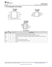 SN74LVC1G123DCTT 数据规格书 3