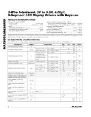 MAX6958BAPE+ datasheet.datasheet_page 2