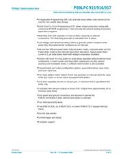 P89LPC915 datasheet.datasheet_page 2