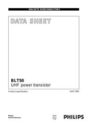 BLT50 数据规格书 1