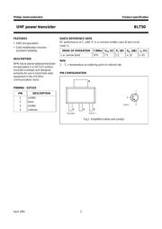 BLT50 datasheet.datasheet_page 2