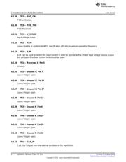 BQ50002AEVM-607 datasheet.datasheet_page 6