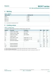 BC817,235 数据规格书 3