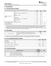 BQ24172RGYR datasheet.datasheet_page 6