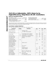 MAX1627ESA-T datasheet.datasheet_page 2