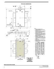 MRF6V2300NB datasheet.datasheet_page 4