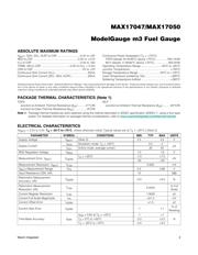 MAX17050EVKIT# datasheet.datasheet_page 2