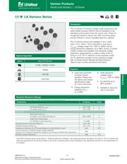 V250LA40B datasheet.datasheet_page 1