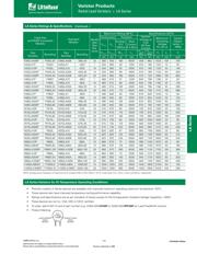 V130LA20BP datasheet.datasheet_page 3