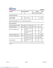 BSS316N L6327 datasheet.datasheet_page 2