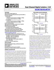 ADUM263N0BRIZ-RL datasheet.datasheet_page 1