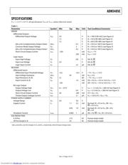 ADM3485E 数据规格书 3