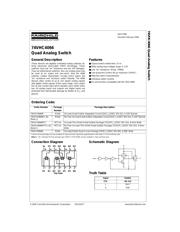 74VHC4066MX_NL datasheet.datasheet_page 1