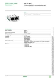 VW3A3601 数据规格书 1