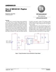 MC33161DMR2G datasheet.datasheet_page 1