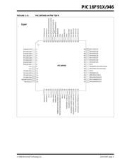 PIC16F914T-I/ML datasheet.datasheet_page 5