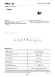 ESE-16J001 datasheet.datasheet_page 1