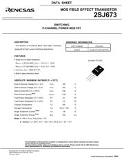 2SJ673 datasheet.datasheet_page 3