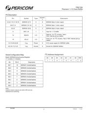 PI6C184HE datasheet.datasheet_page 2