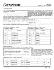 PI6C184HE datasheet.datasheet_page 3