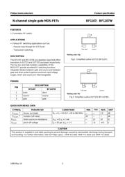 BF1107 datasheet.datasheet_page 2