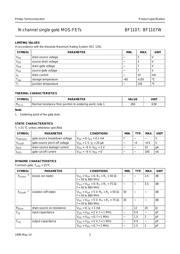 BF1107 datasheet.datasheet_page 3