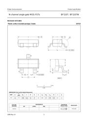 BF1107 datasheet.datasheet_page 5