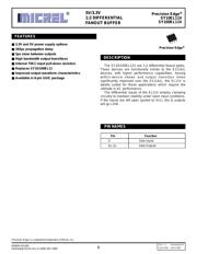 SY100EL11VZGTR datasheet.datasheet_page 1