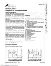 LM2917N/NOPB datasheet.datasheet_page 1