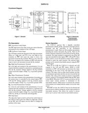 CAT5113VI-01 数据规格书 3