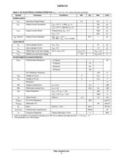 CAT5113VI00 datasheet.datasheet_page 5