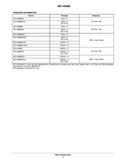 MC14066 datasheet.datasheet_page 5