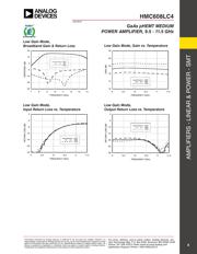 HMC608LC4TR-R5 datasheet.datasheet_page 5