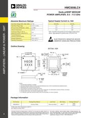 HMC608LC4TR-R5 datasheet.datasheet_page 6