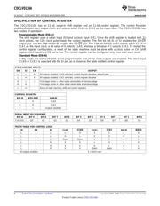 CDCLVD110ARHBT datasheet.datasheet_page 6