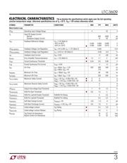 LTC3609EWKG#PBF datasheet.datasheet_page 3