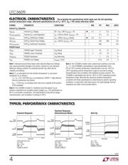 LTC3609EWKG#PBF datasheet.datasheet_page 4