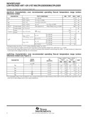 SN74GTLP1394PWR datasheet.datasheet_page 4