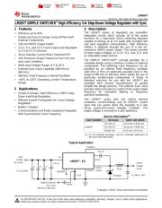 LM2677T-3.3/NOPB datasheet.datasheet_page 1