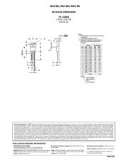 MAC9DG 数据规格书 6