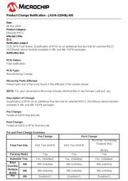 VSC8531XMW-05 datasheet.datasheet_page 1