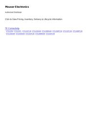 STS121PC04 数据规格书 3