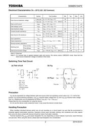 SSM6N15AFELM datasheet.datasheet_page 2