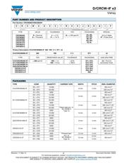 CRCW120622R0JNEAIF 数据规格书 2