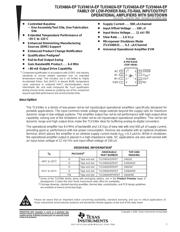 TLV2462AMDREP datasheet.datasheet_page 1